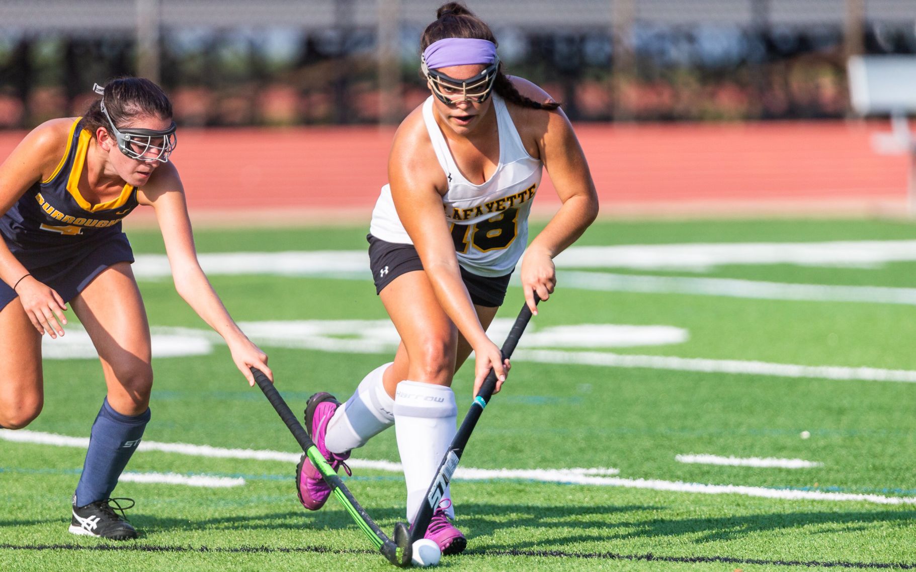 John Burroughs 3, Lafayette 0